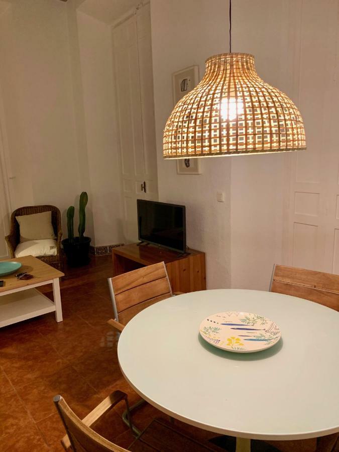 Apartament Luz Y Sencillez En El Centro Historico De Malaga Zewnętrze zdjęcie