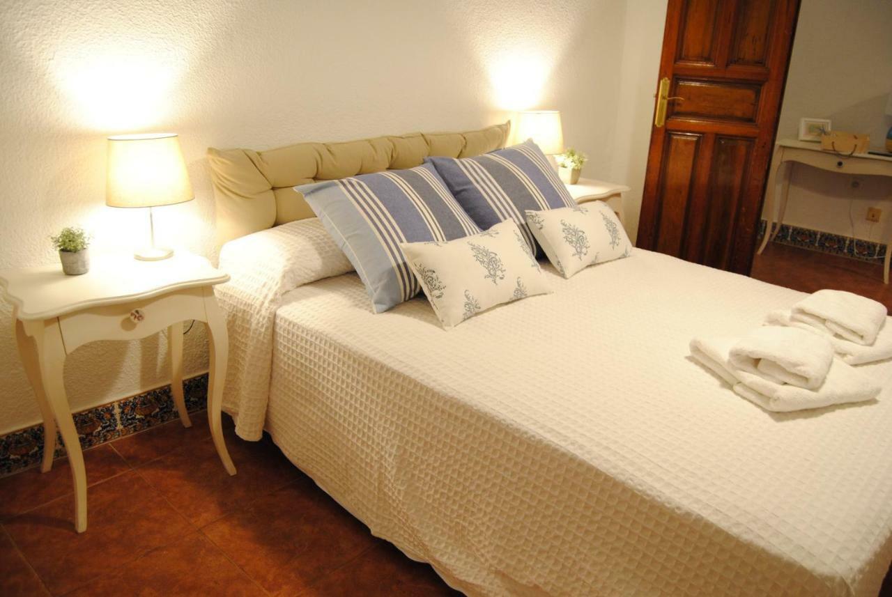 Apartament Luz Y Sencillez En El Centro Historico De Malaga Zewnętrze zdjęcie