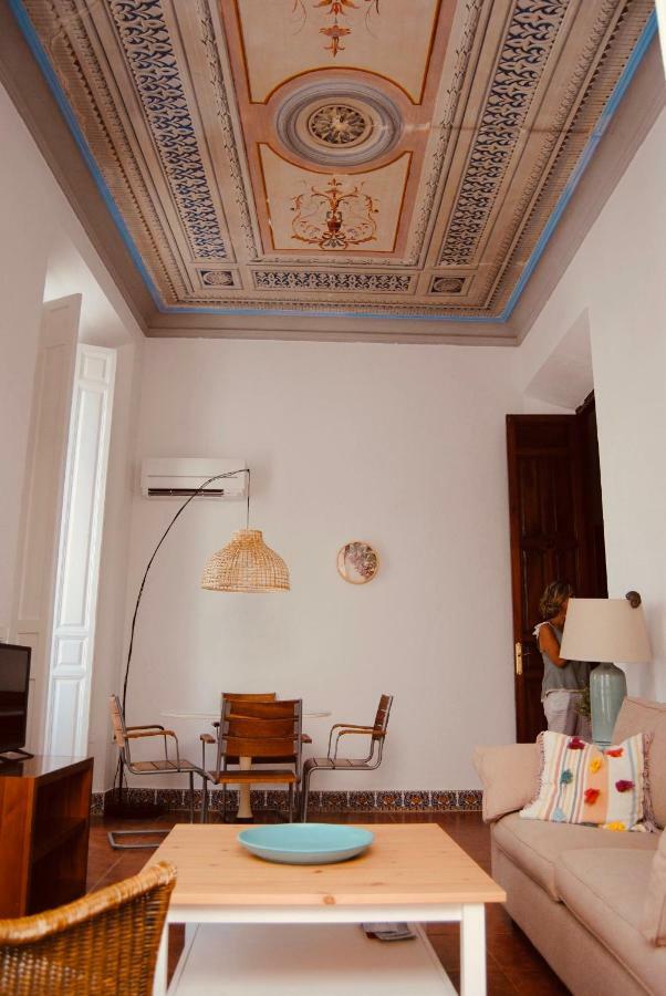 Apartament Luz Y Sencillez En El Centro Historico De Malaga Zewnętrze zdjęcie