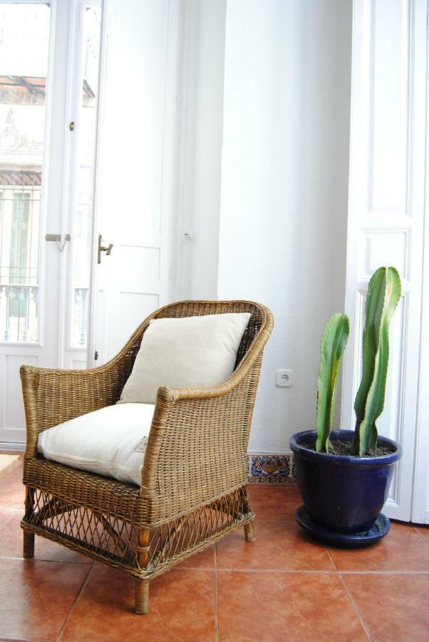Apartament Luz Y Sencillez En El Centro Historico De Malaga Zewnętrze zdjęcie