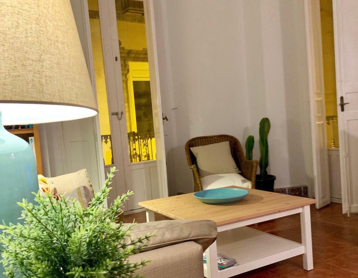 Apartament Luz Y Sencillez En El Centro Historico De Malaga Zewnętrze zdjęcie