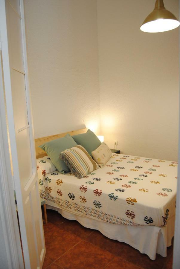 Apartament Luz Y Sencillez En El Centro Historico De Malaga Zewnętrze zdjęcie