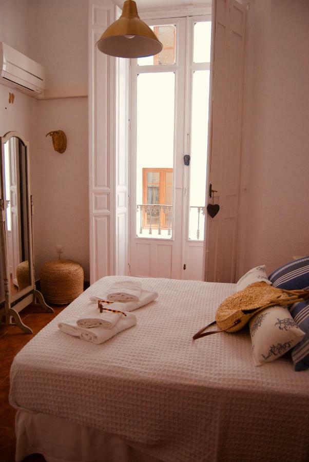 Apartament Luz Y Sencillez En El Centro Historico De Malaga Zewnętrze zdjęcie