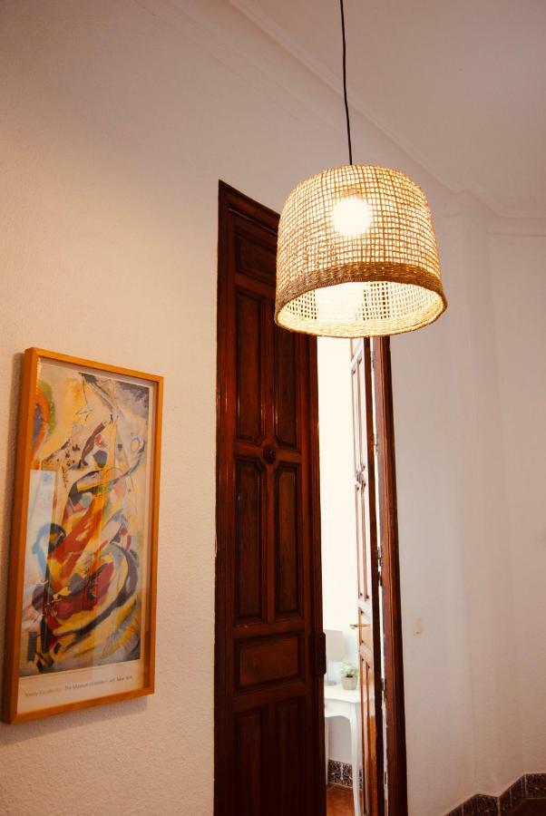 Apartament Luz Y Sencillez En El Centro Historico De Malaga Zewnętrze zdjęcie