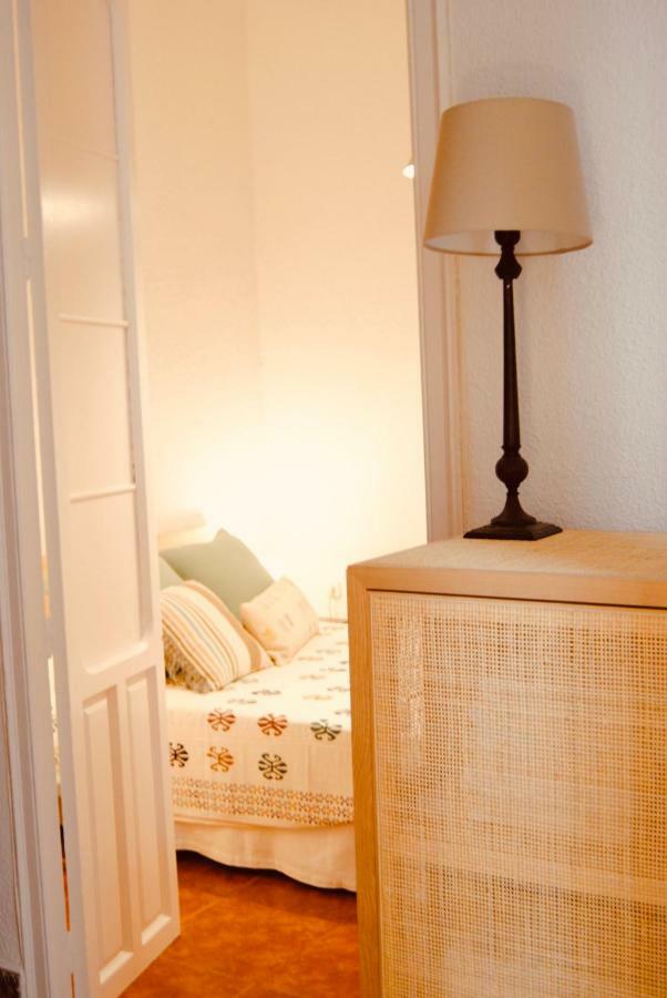 Apartament Luz Y Sencillez En El Centro Historico De Malaga Zewnętrze zdjęcie