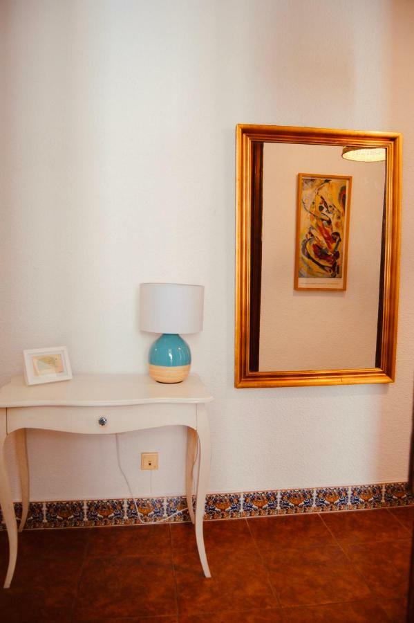 Apartament Luz Y Sencillez En El Centro Historico De Malaga Zewnętrze zdjęcie