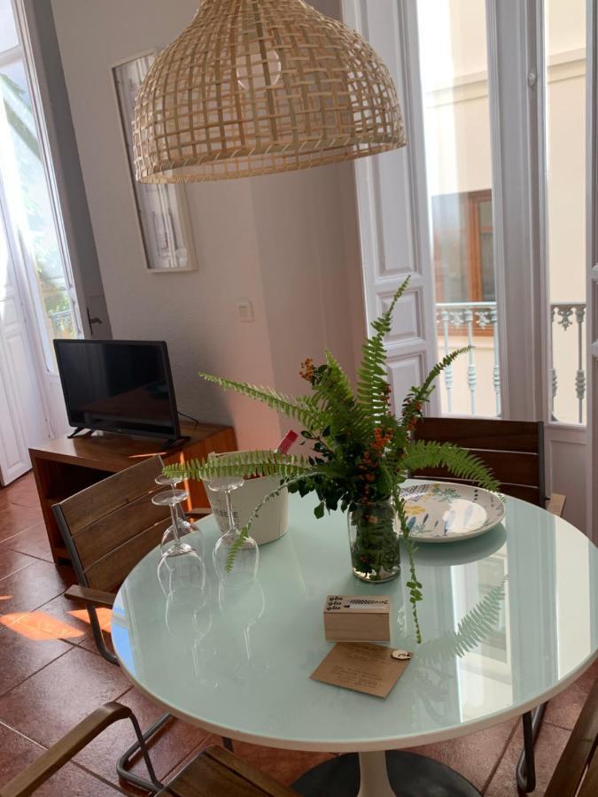 Apartament Luz Y Sencillez En El Centro Historico De Malaga Zewnętrze zdjęcie