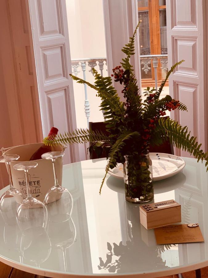 Apartament Luz Y Sencillez En El Centro Historico De Malaga Zewnętrze zdjęcie