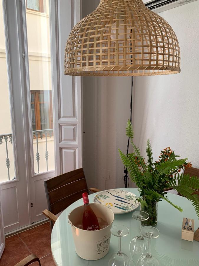 Apartament Luz Y Sencillez En El Centro Historico De Malaga Zewnętrze zdjęcie