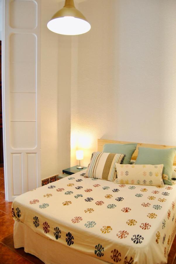 Apartament Luz Y Sencillez En El Centro Historico De Malaga Zewnętrze zdjęcie